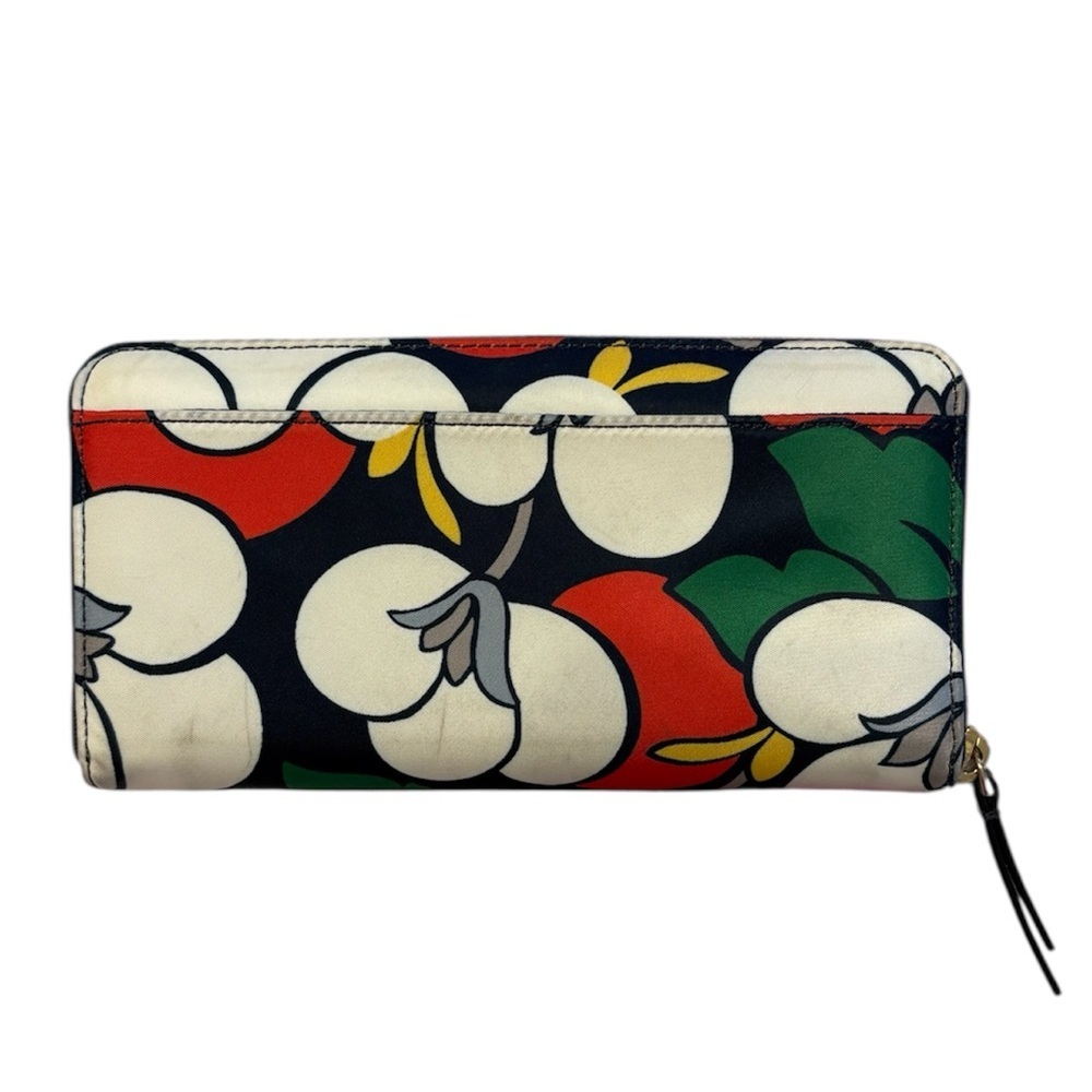 Kate Spade Dawn Breezy Floral Large Continental Wallet - Picture 2 of 4
